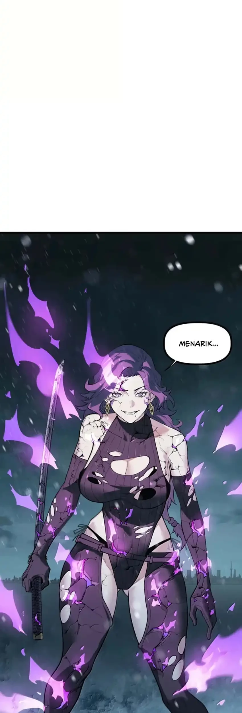 King Of Snow Chapter 60 Gambar 49