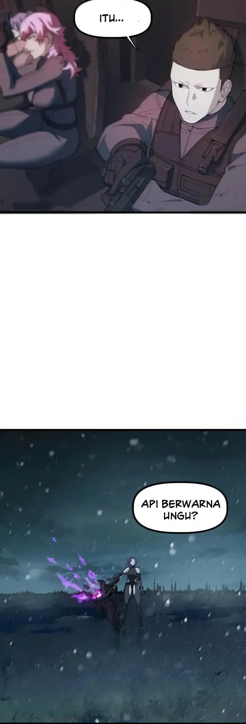 King Of Snow Chapter 60 Gambar 4