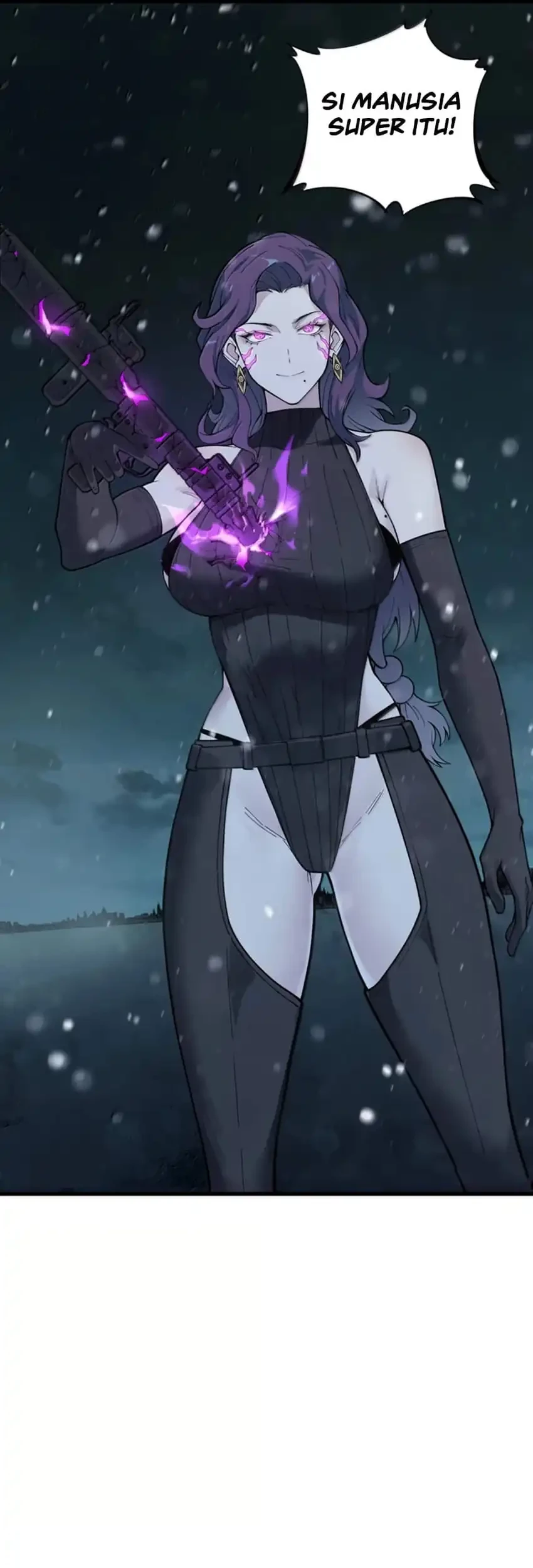 King Of Snow Chapter 60 Gambar 7