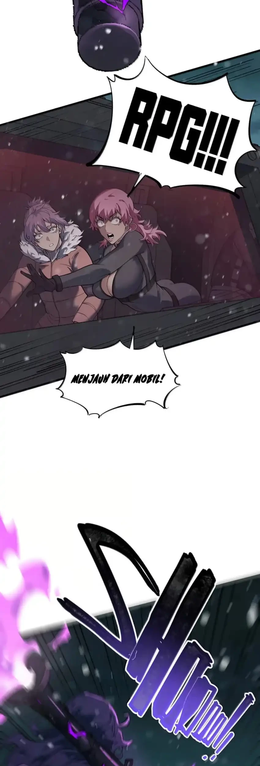 King Of Snow Chapter 60 Gambar 9