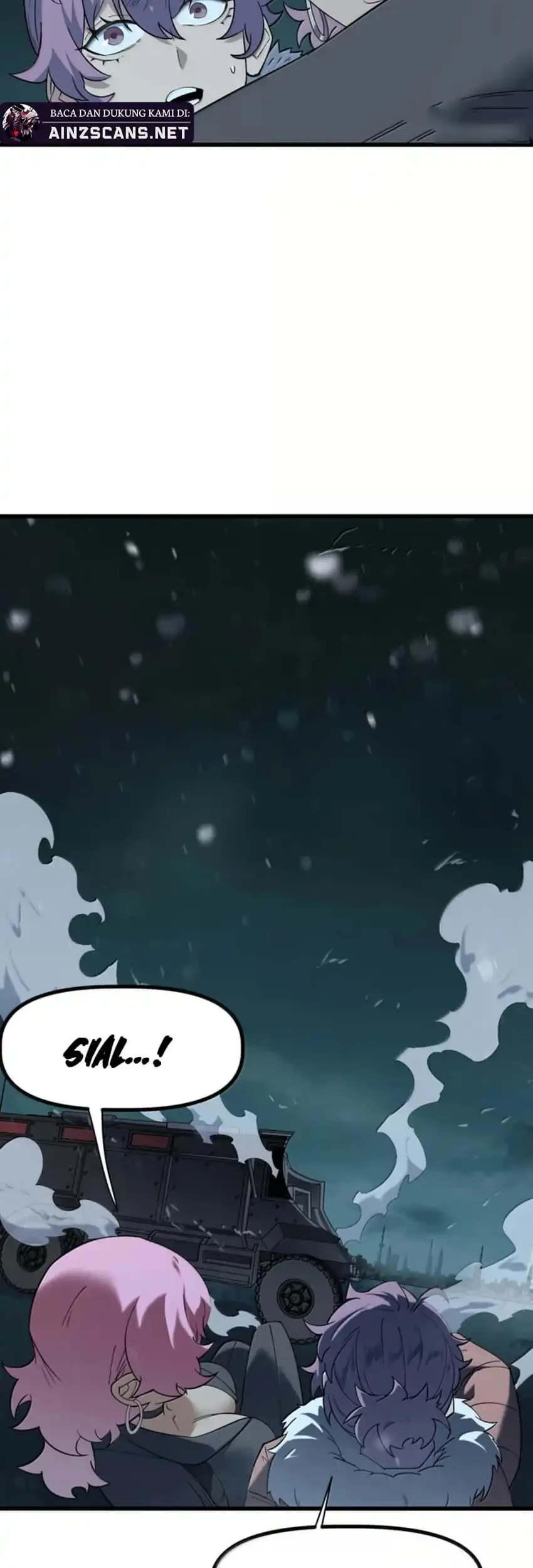 King Of Snow Chapter 60 Gambar 13