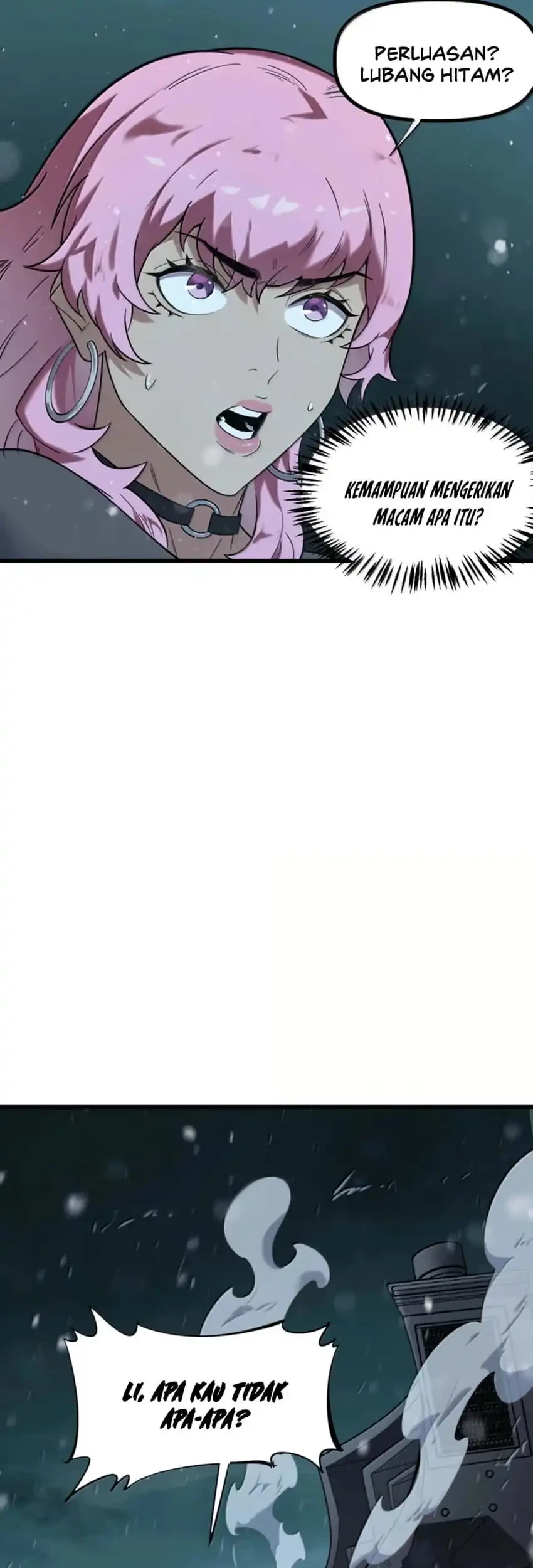 King Of Snow Chapter 60 Gambar 15