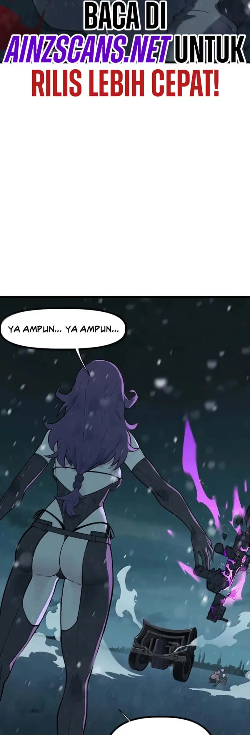 King Of Snow Chapter 60 Gambar 17