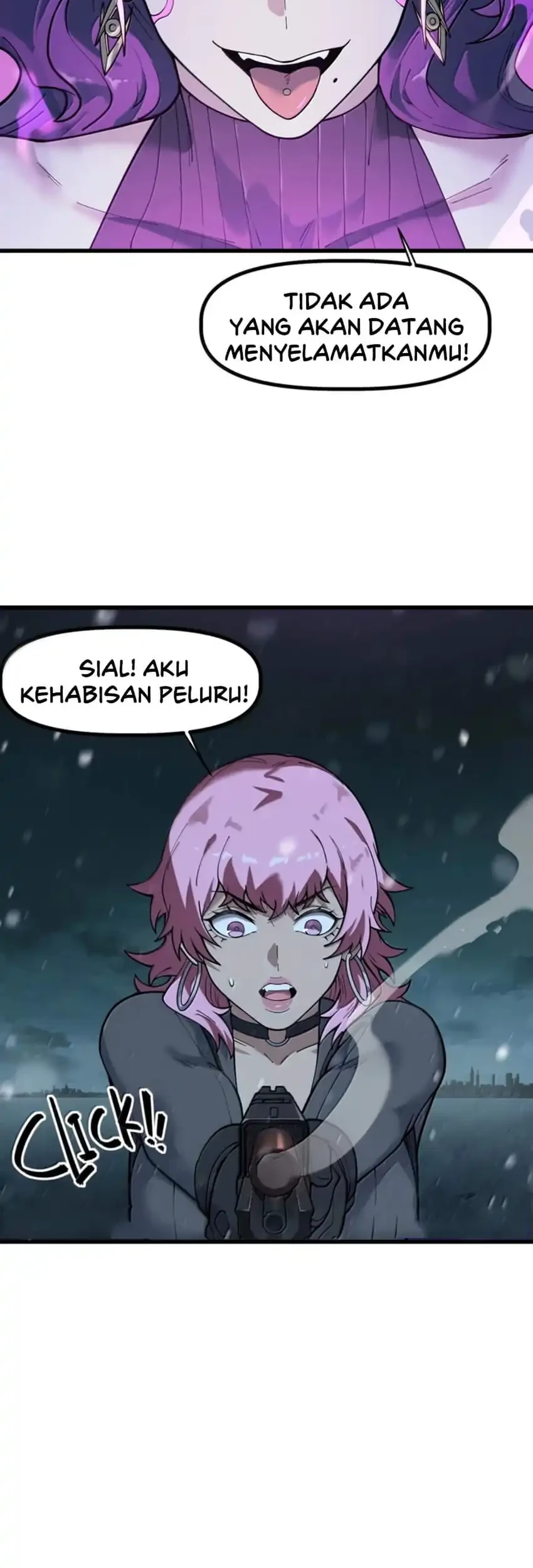 King Of Snow Chapter 60 Gambar 25