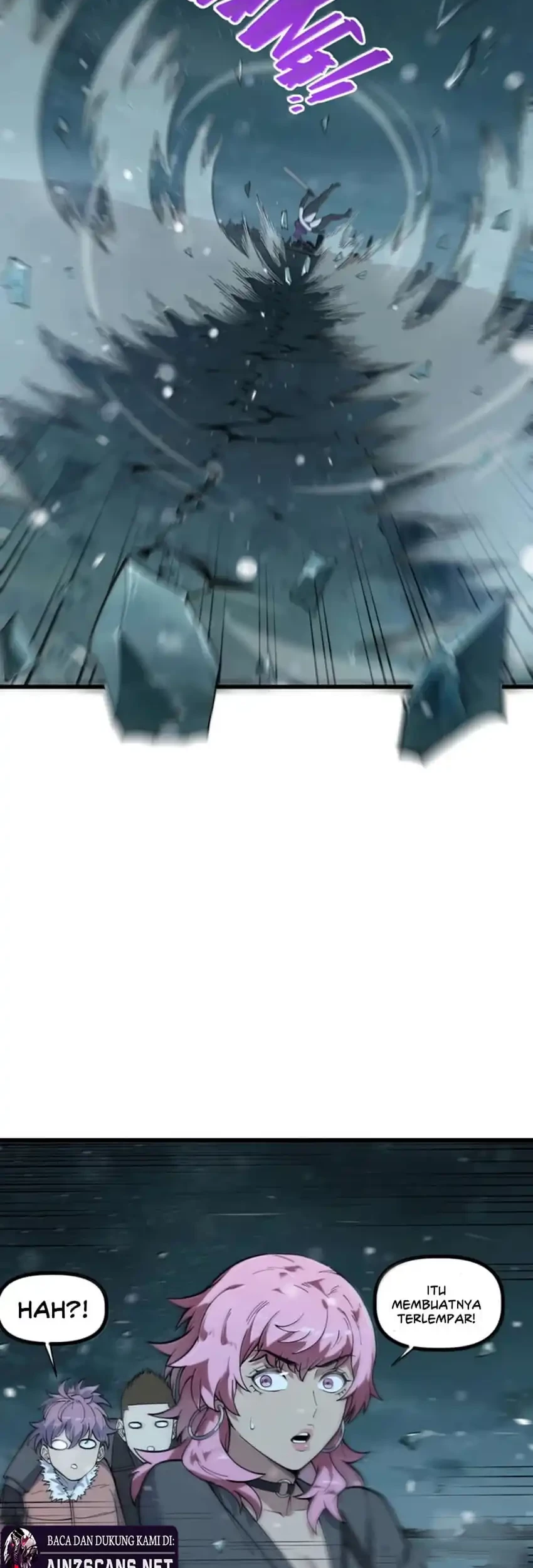 King Of Snow Chapter 60 Gambar 28