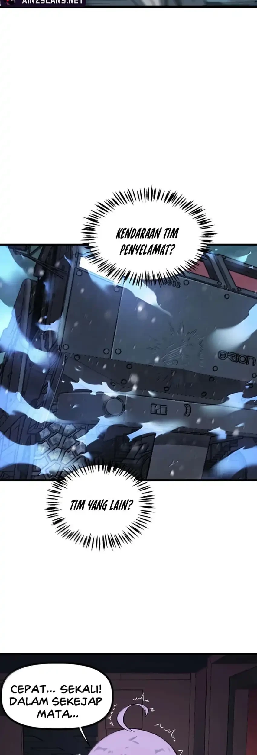 King Of Snow Chapter 60 Gambar 29