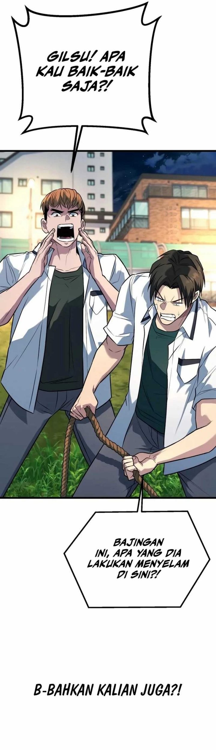 King of Violence Chapter 47 Gambar 53
