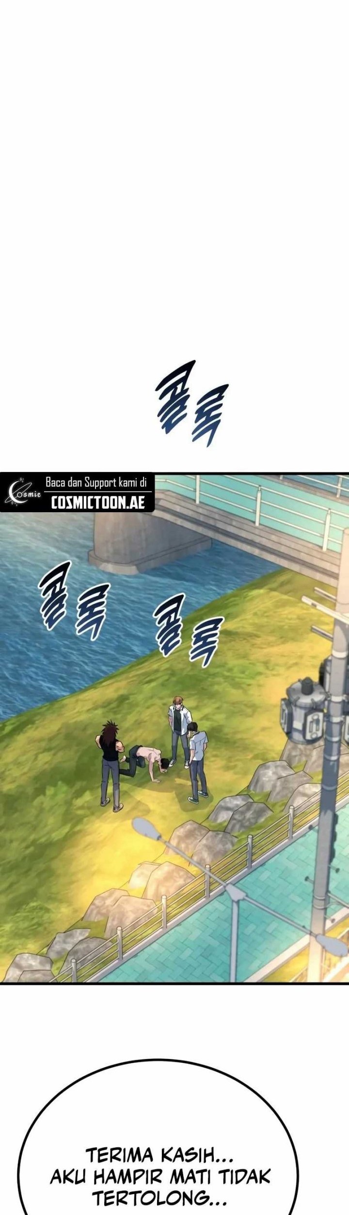 King of Violence Chapter 47 Gambar 54