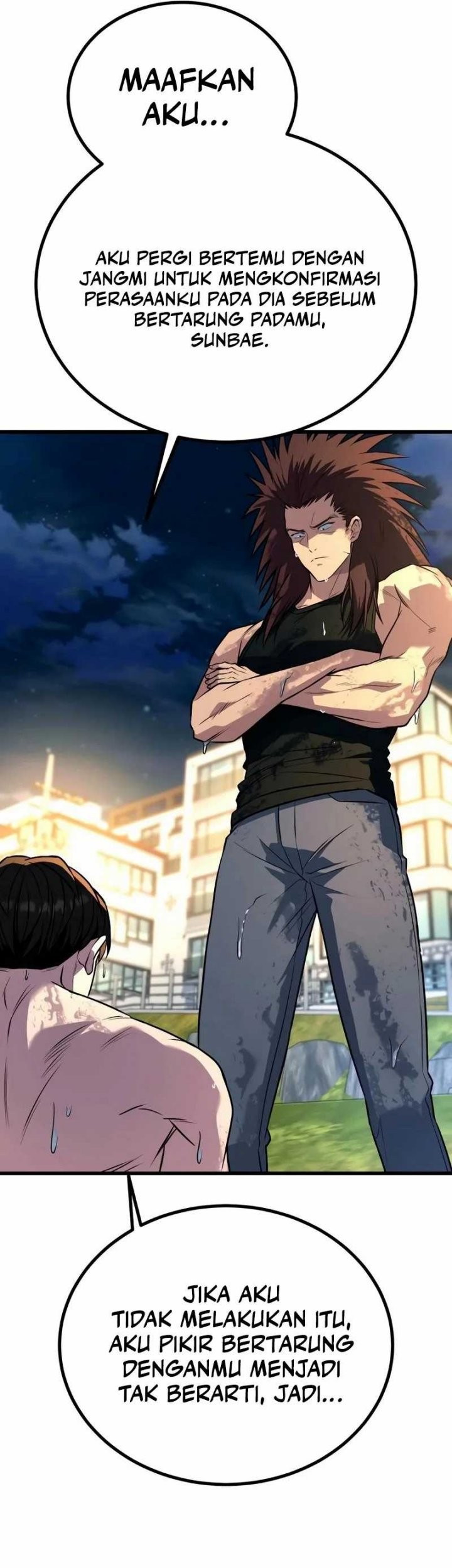King of Violence Chapter 47 Gambar 58