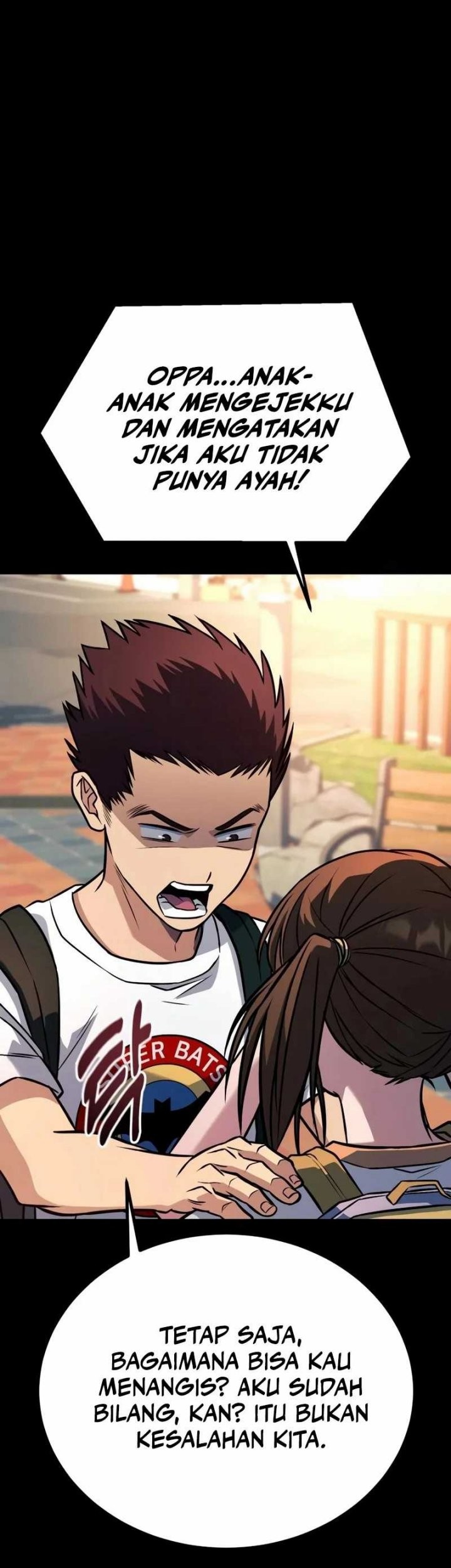 King of Violence Chapter 47 Gambar 64