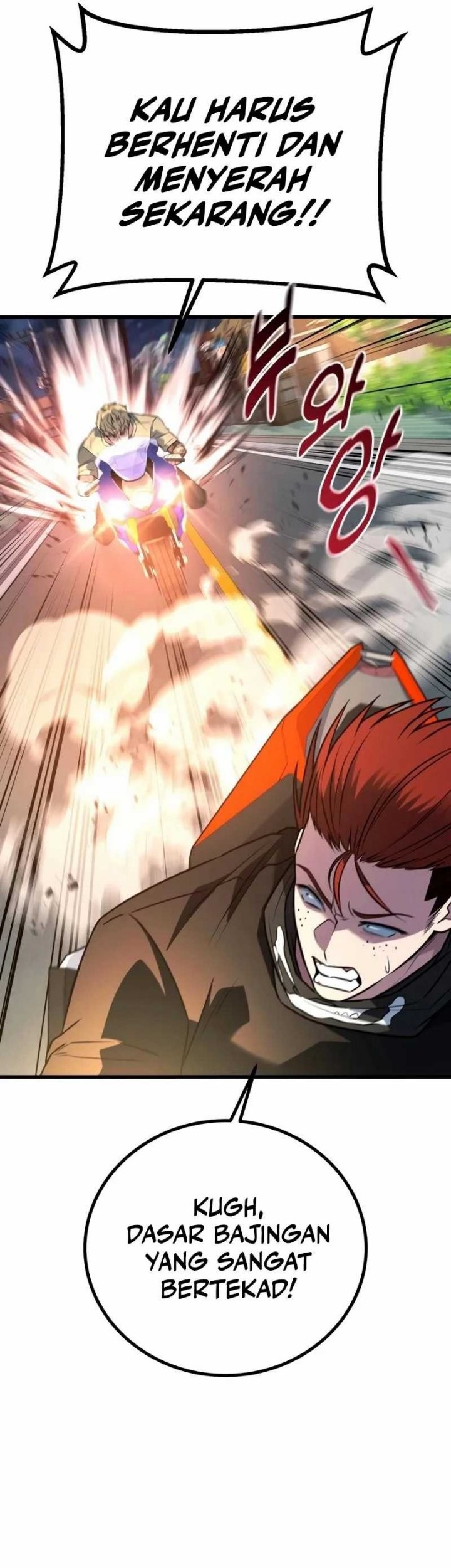 King of Violence Chapter 47 Gambar 81