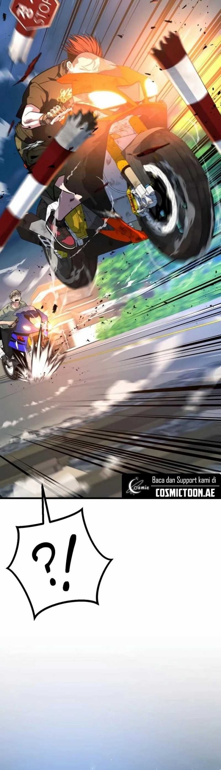 King of Violence Chapter 47 Gambar 85