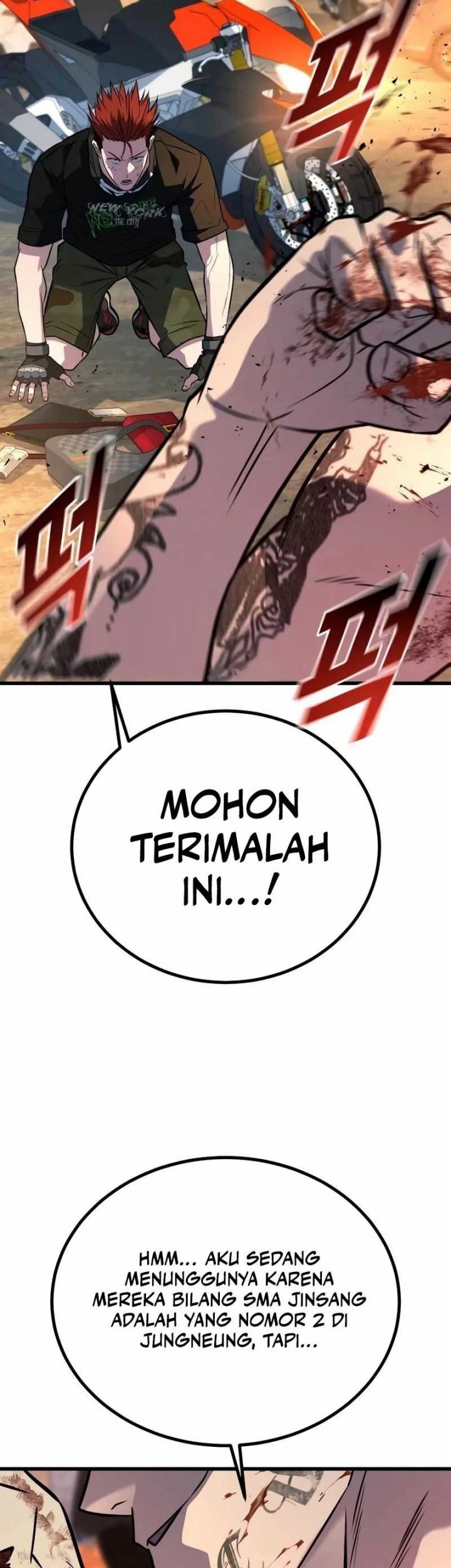 King of Violence Chapter 47 Gambar 90