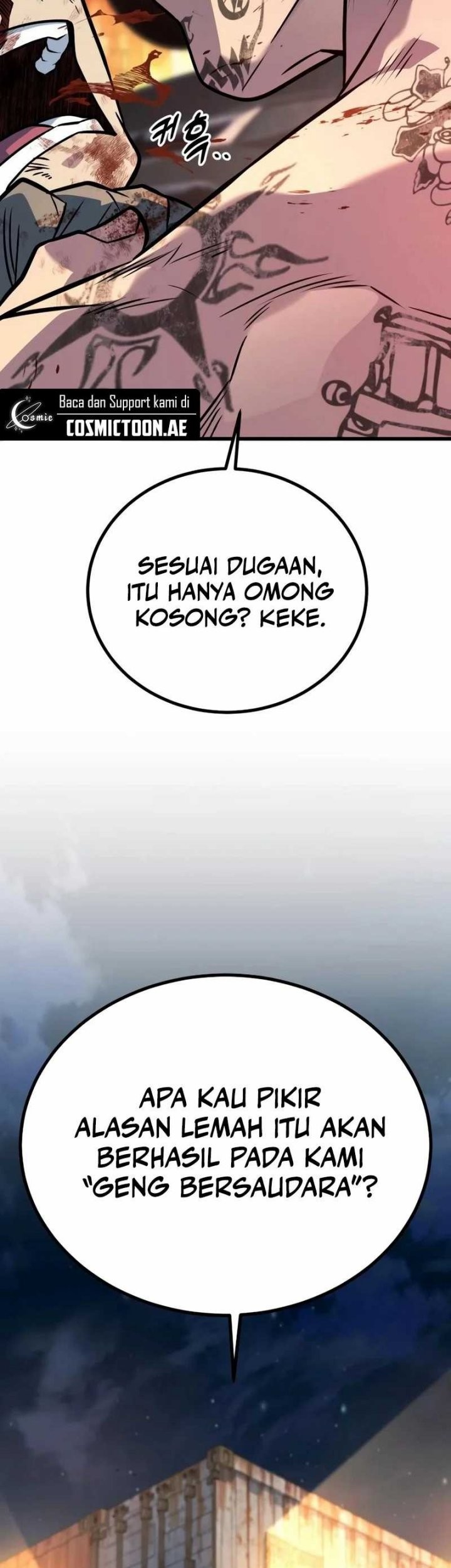 King of Violence Chapter 47 Gambar 91