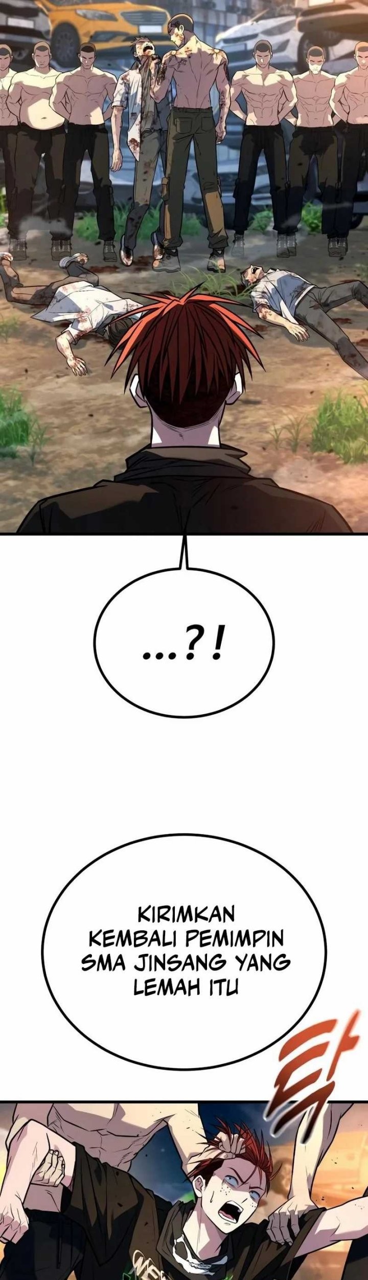 King of Violence Chapter 47 Gambar 93