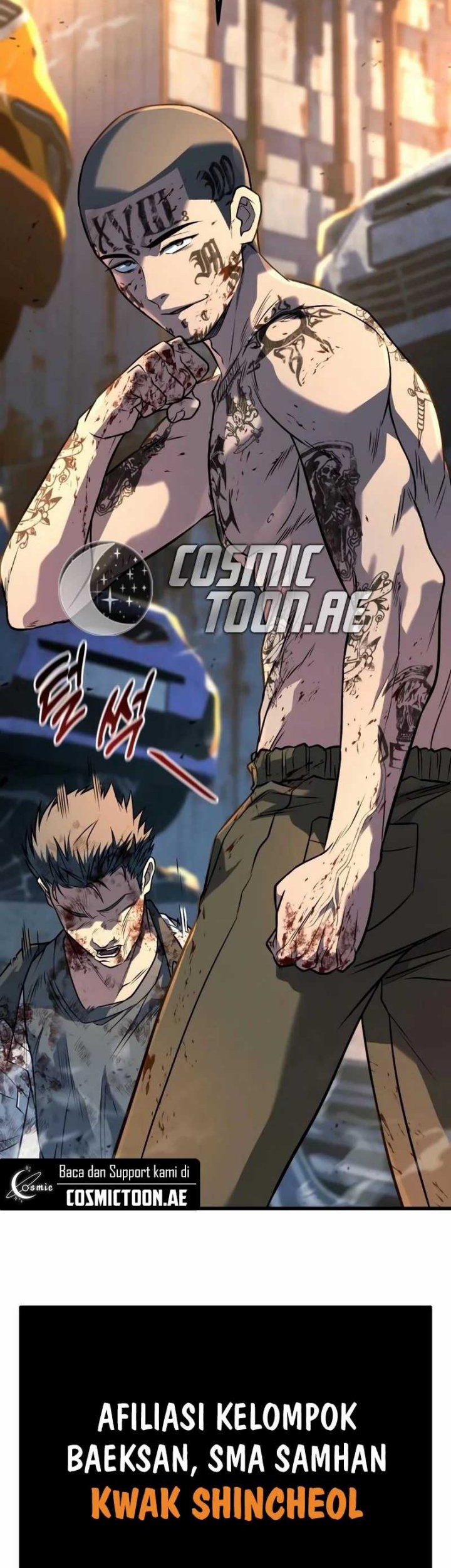 King of Violence Chapter 47 Gambar 95