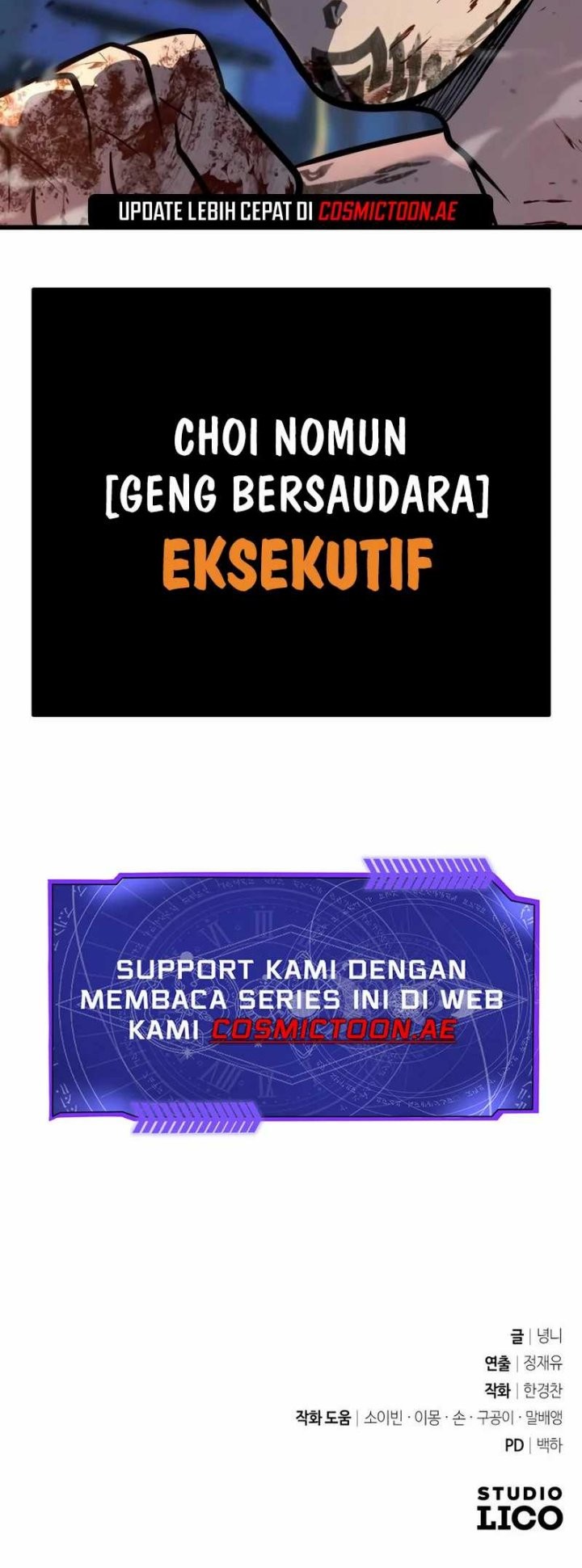 King of Violence Chapter 47 Gambar 97