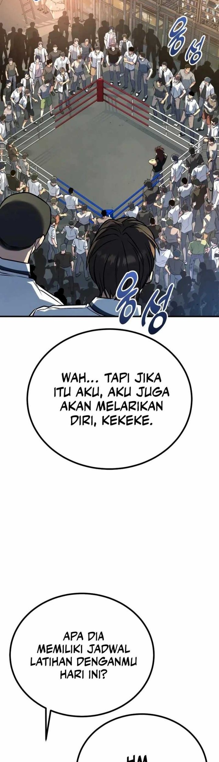 King of Violence Chapter 47 Gambar 3