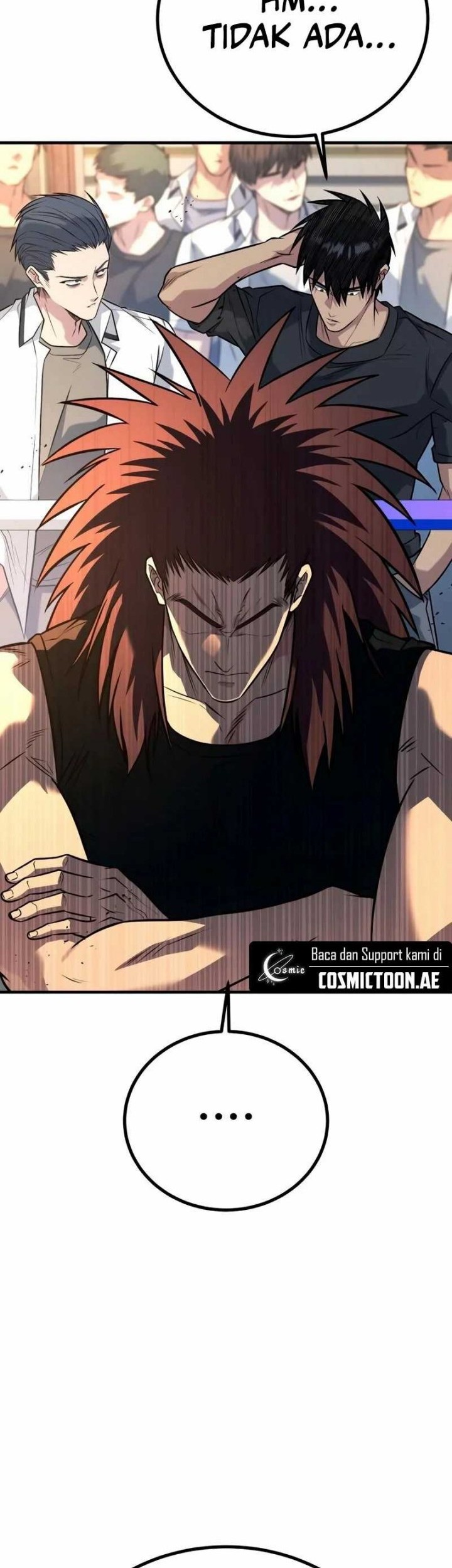 King of Violence Chapter 47 Gambar 4