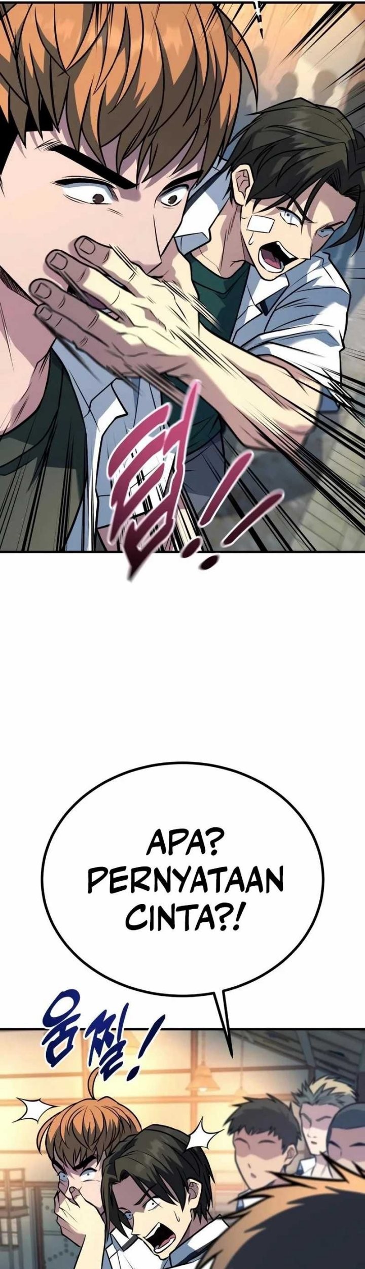 King of Violence Chapter 47 Gambar 7