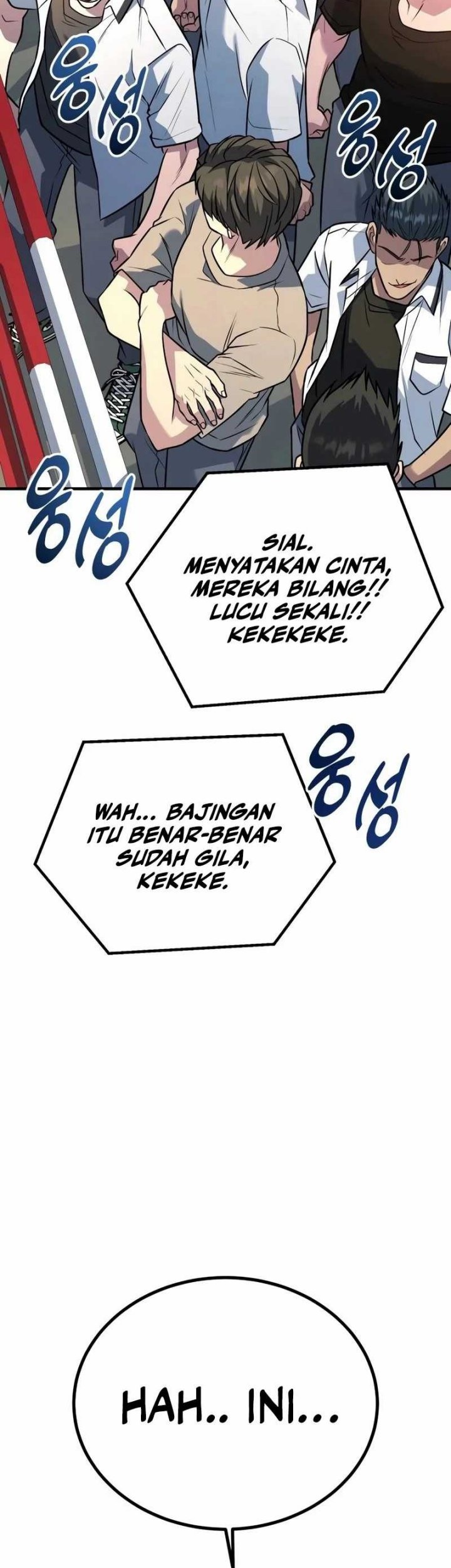 King of Violence Chapter 47 Gambar 9