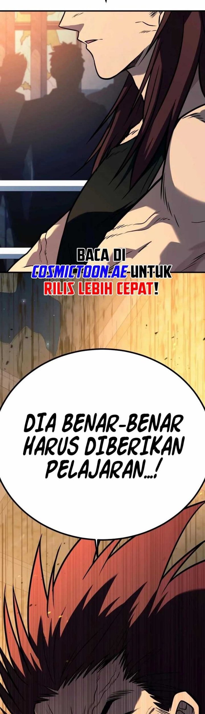 King of Violence Chapter 47 Gambar 10