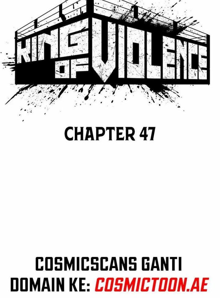King of Violence Chapter 47 Gambar 12