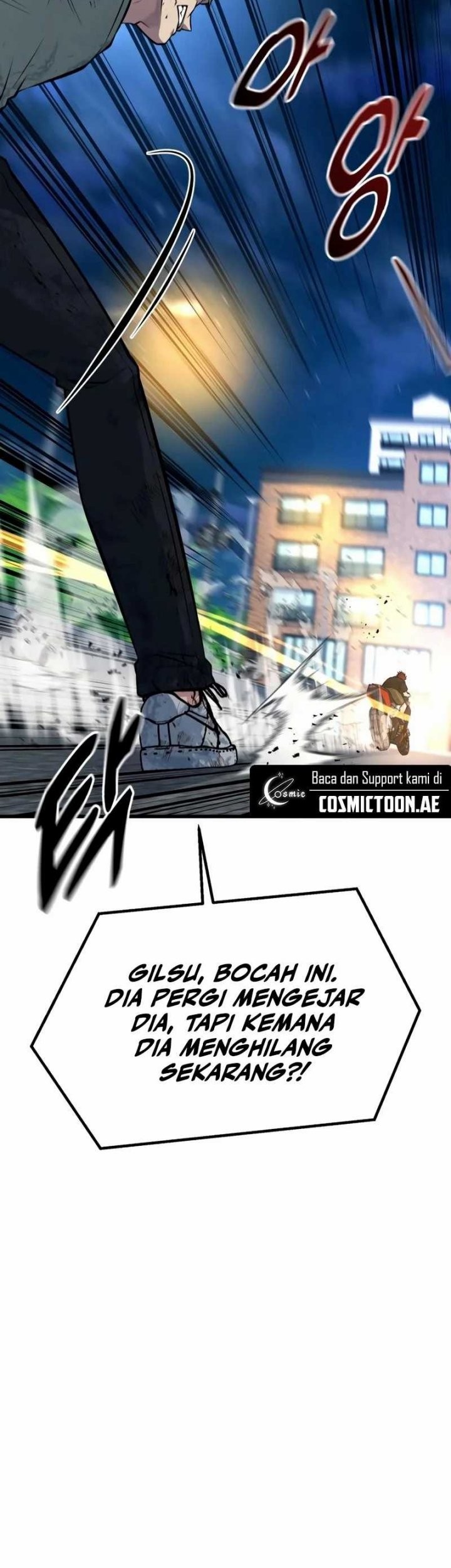 King of Violence Chapter 47 Gambar 17