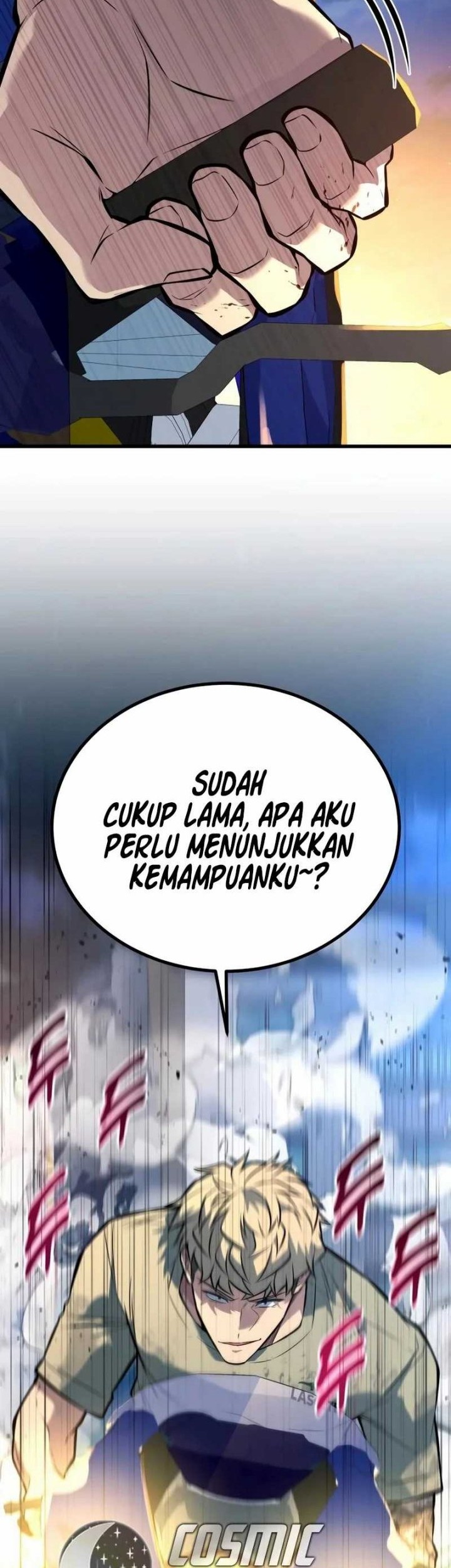 King of Violence Chapter 47 Gambar 20