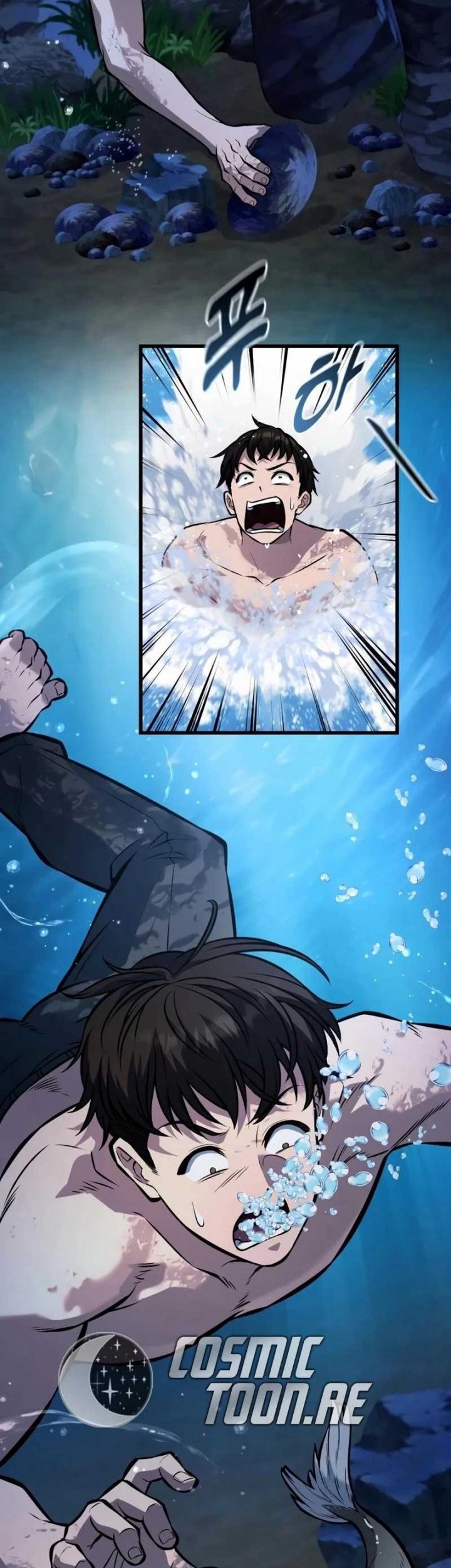 King of Violence Chapter 47 Gambar 33