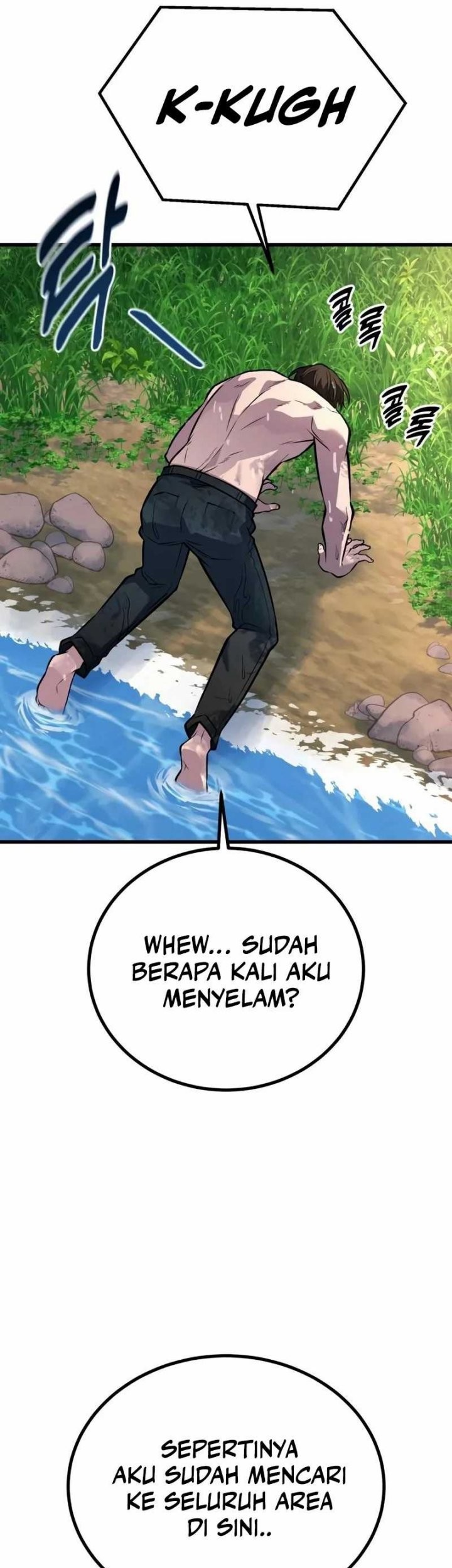 King of Violence Chapter 47 Gambar 36