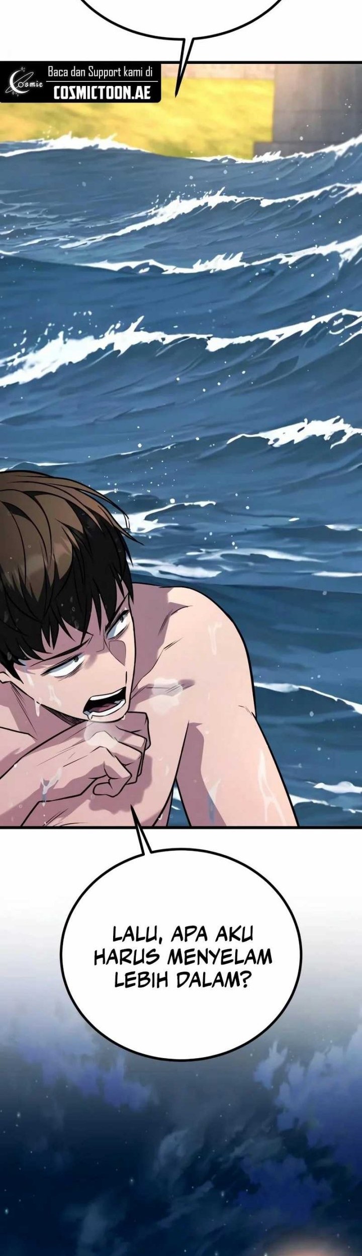 King of Violence Chapter 47 Gambar 37