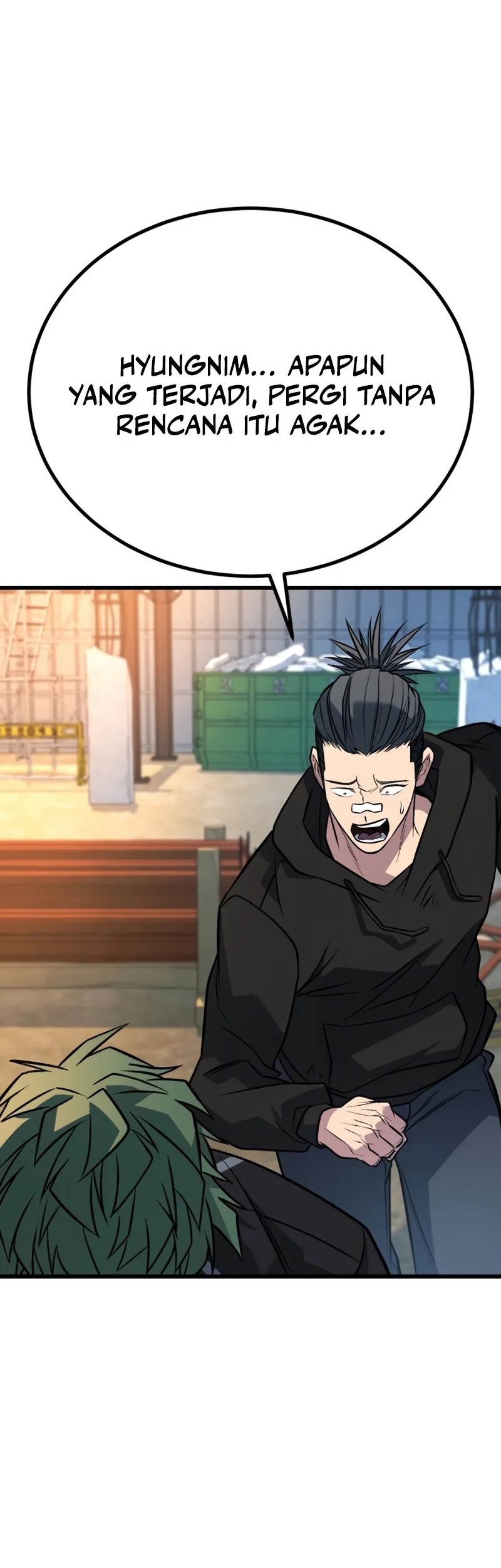 King of Violence Chapter 51 Gambar 55