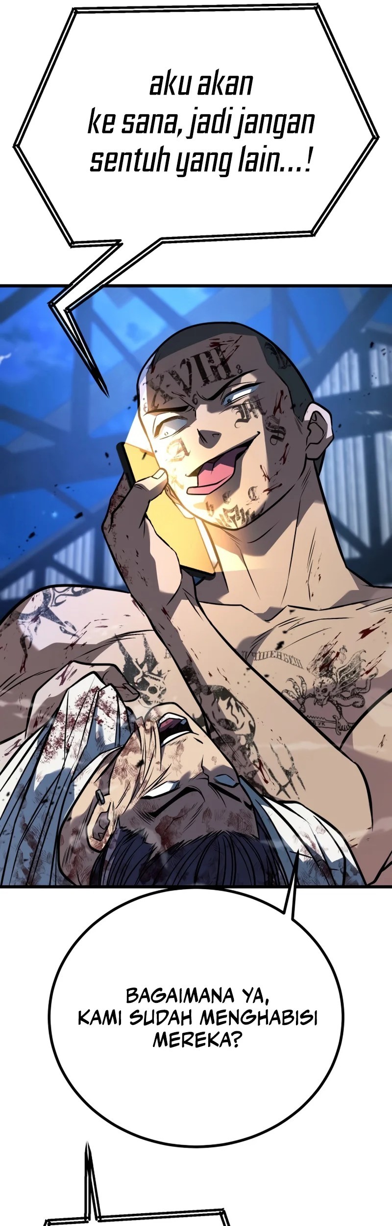 King of Violence Chapter 51 Gambar 12