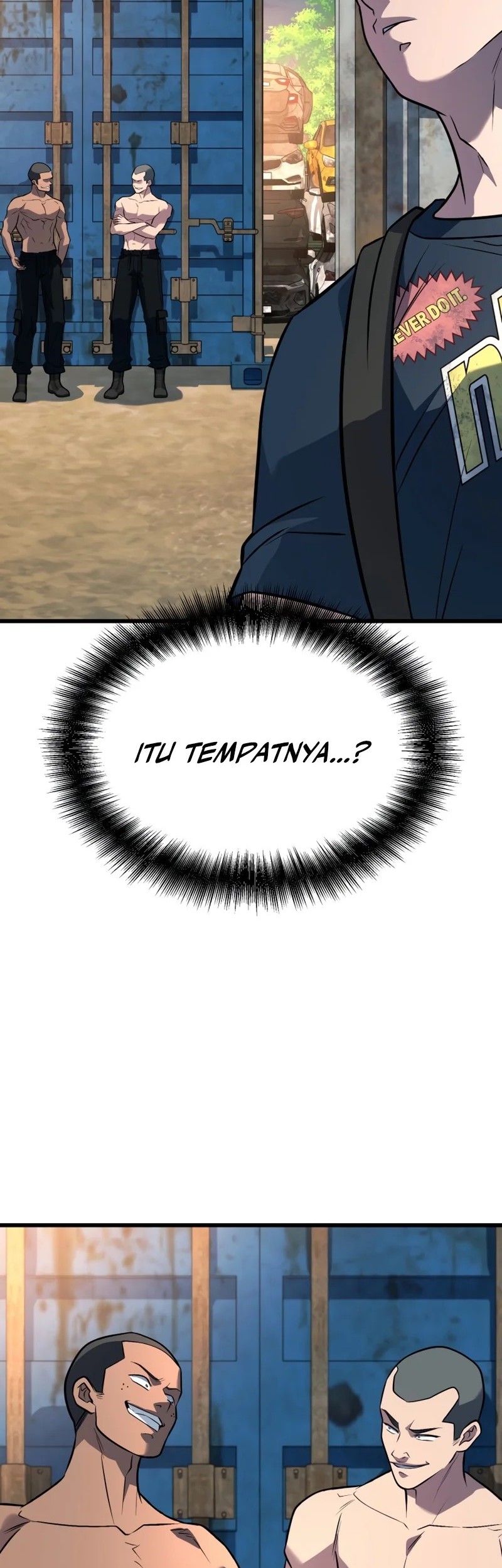 Baca King of Violence Chapter 52 Gambar 2