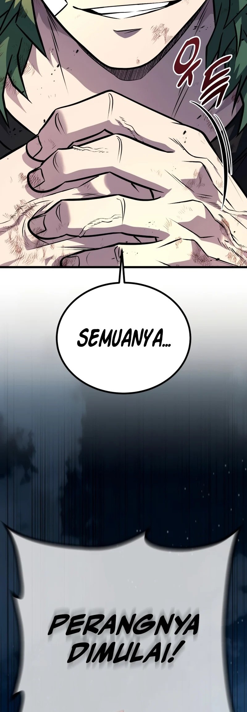 Baca King of Violence Chapter 53 Gambar 2