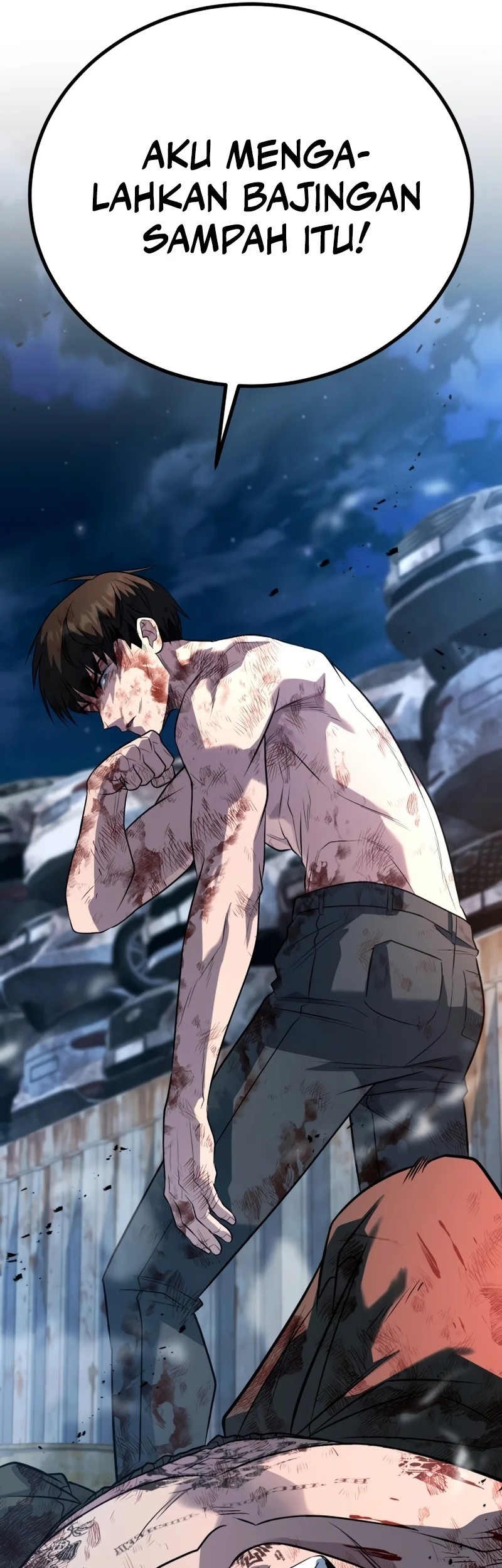 King of Violence Chapter 56 Gambar 72
