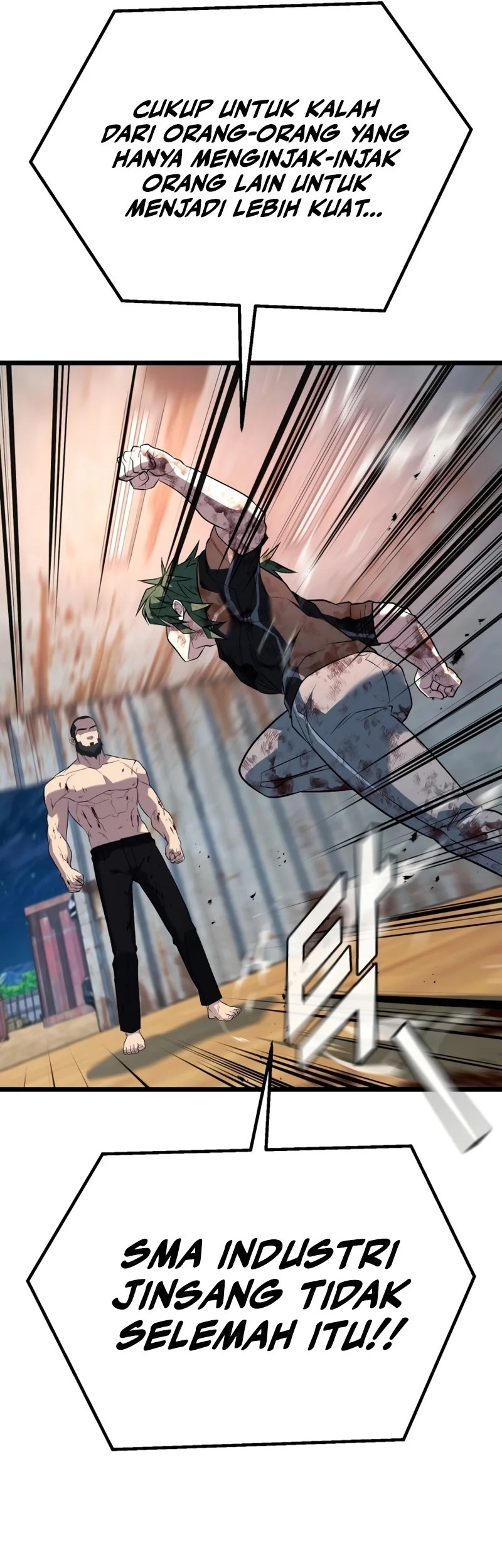King of Violence Chapter 56 Gambar 92