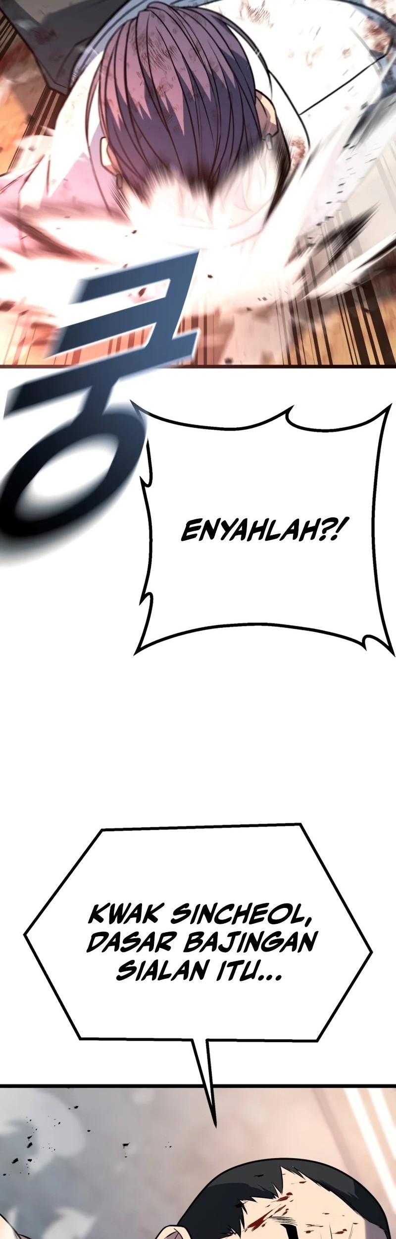 King of Violence Chapter 56 Gambar 112