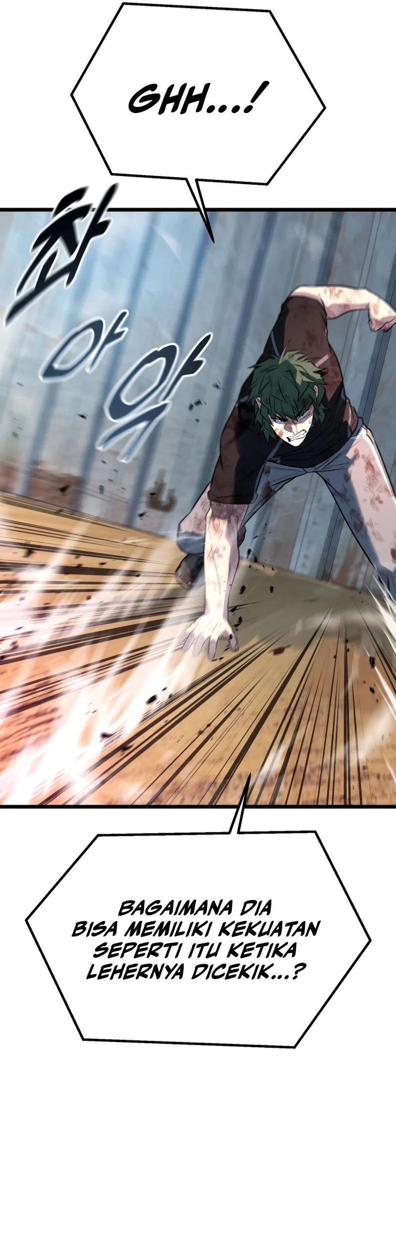 King of Violence Chapter 56 Gambar 9