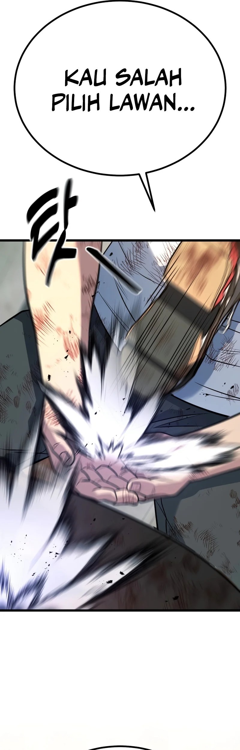 King of Violence Chapter 57 Gambar 38