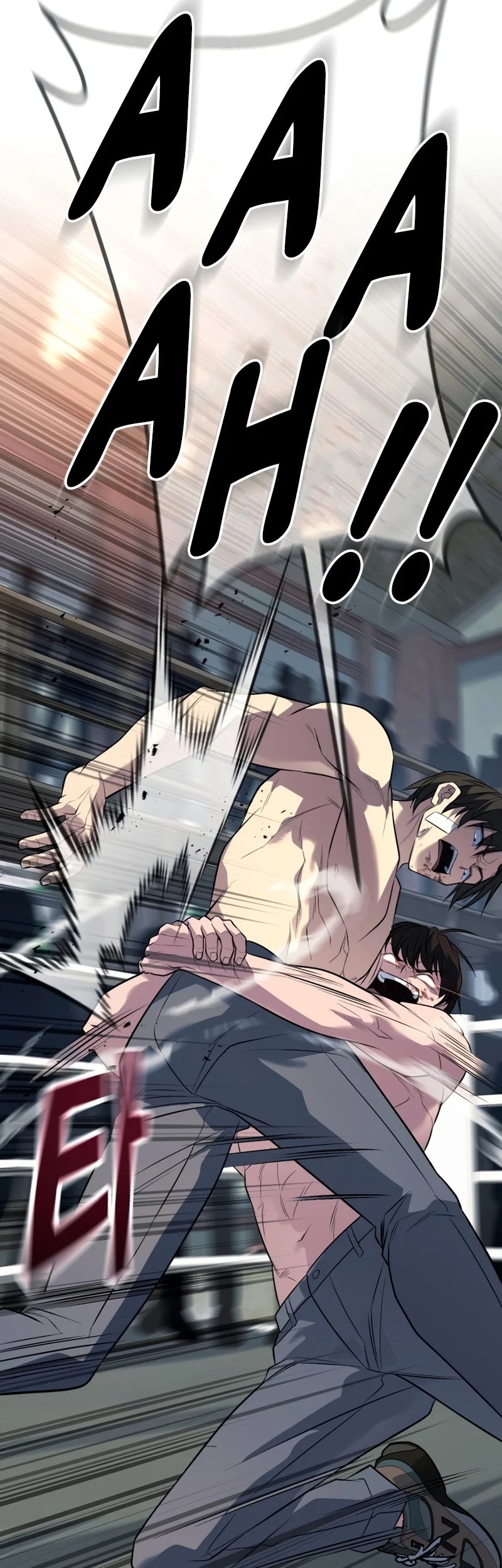 King of Violence Chapter 57 Gambar 73