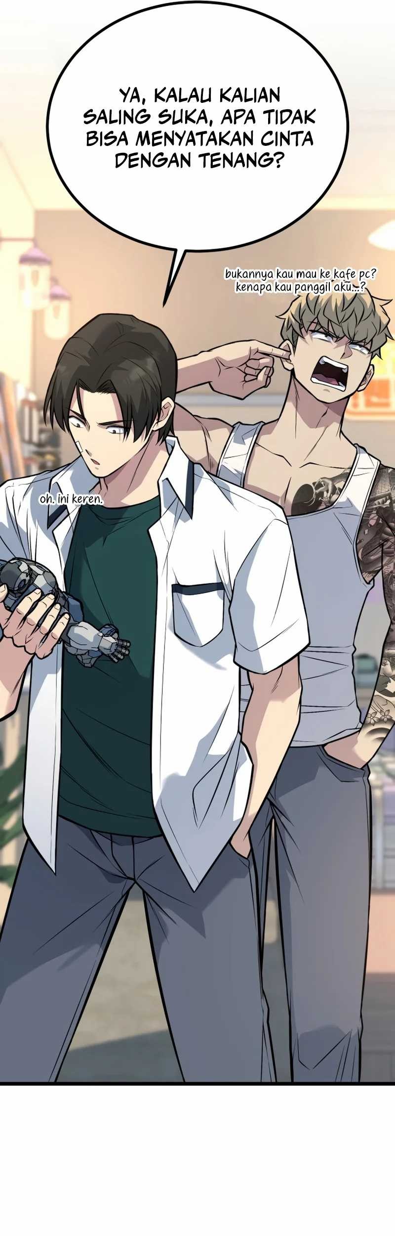 King of Violence Chapter 59 Gambar 7