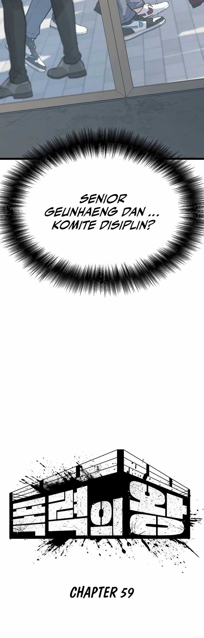 King of Violence Chapter 59 Gambar 15