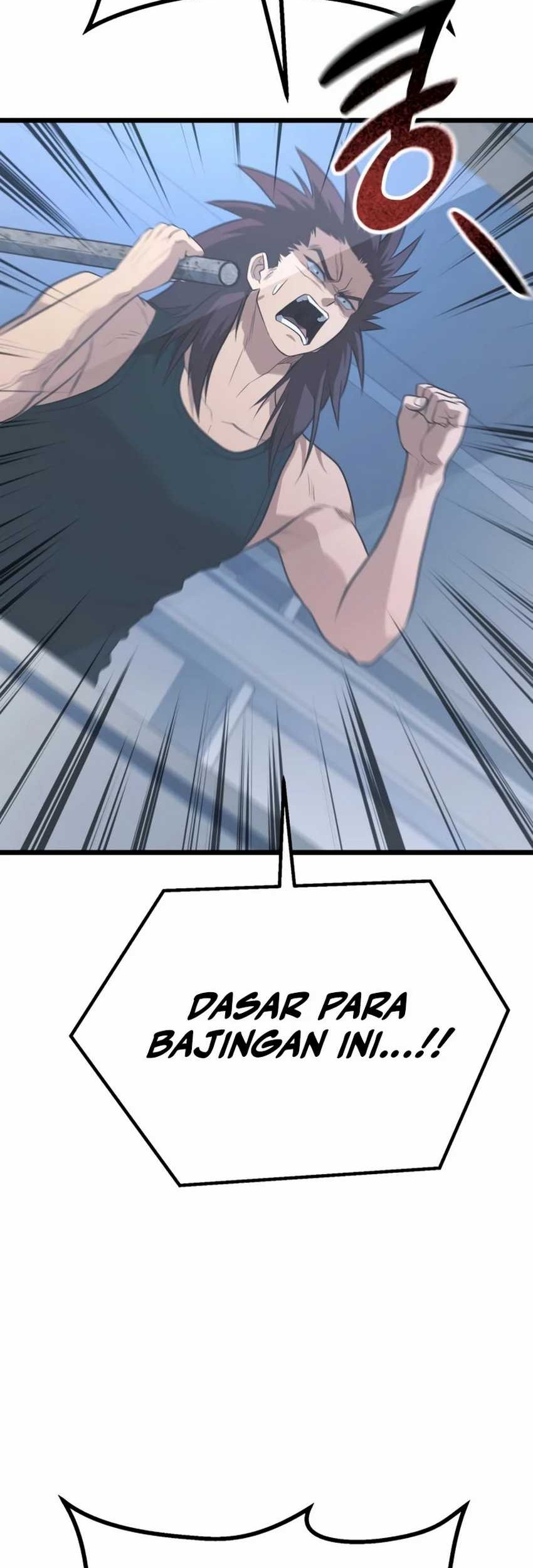 King of Violence Chapter 60 Gambar 94