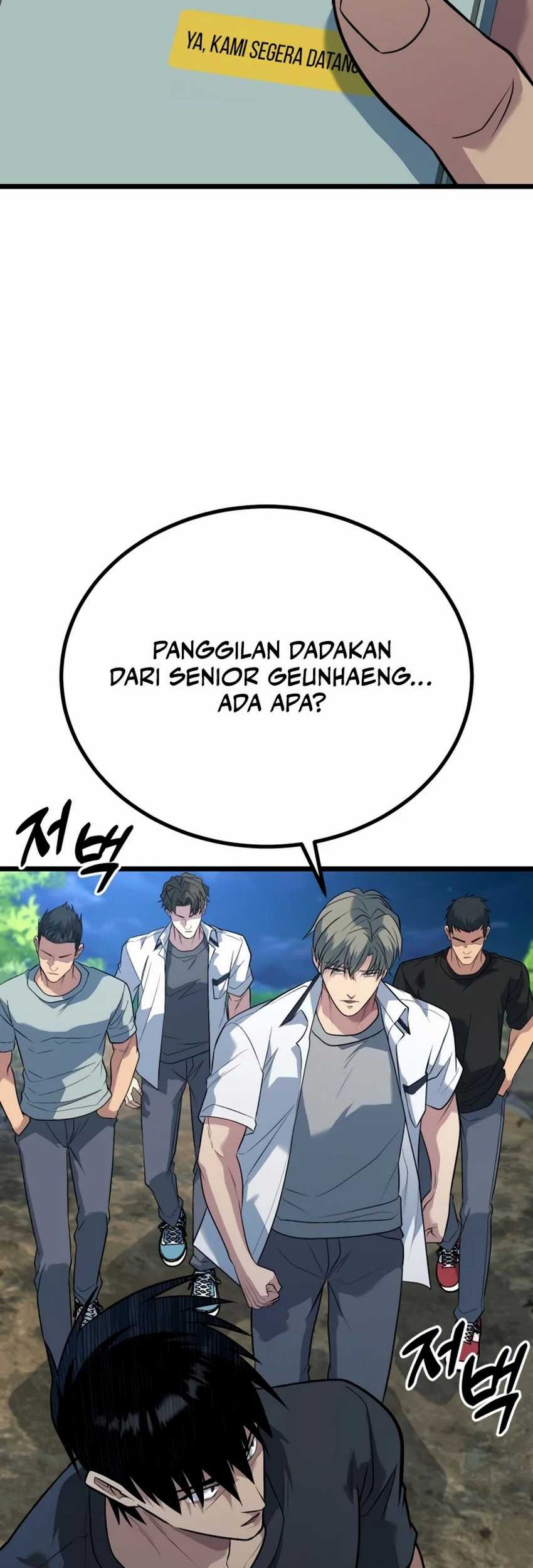 Baca King of Violence Chapter 61 Gambar 2
