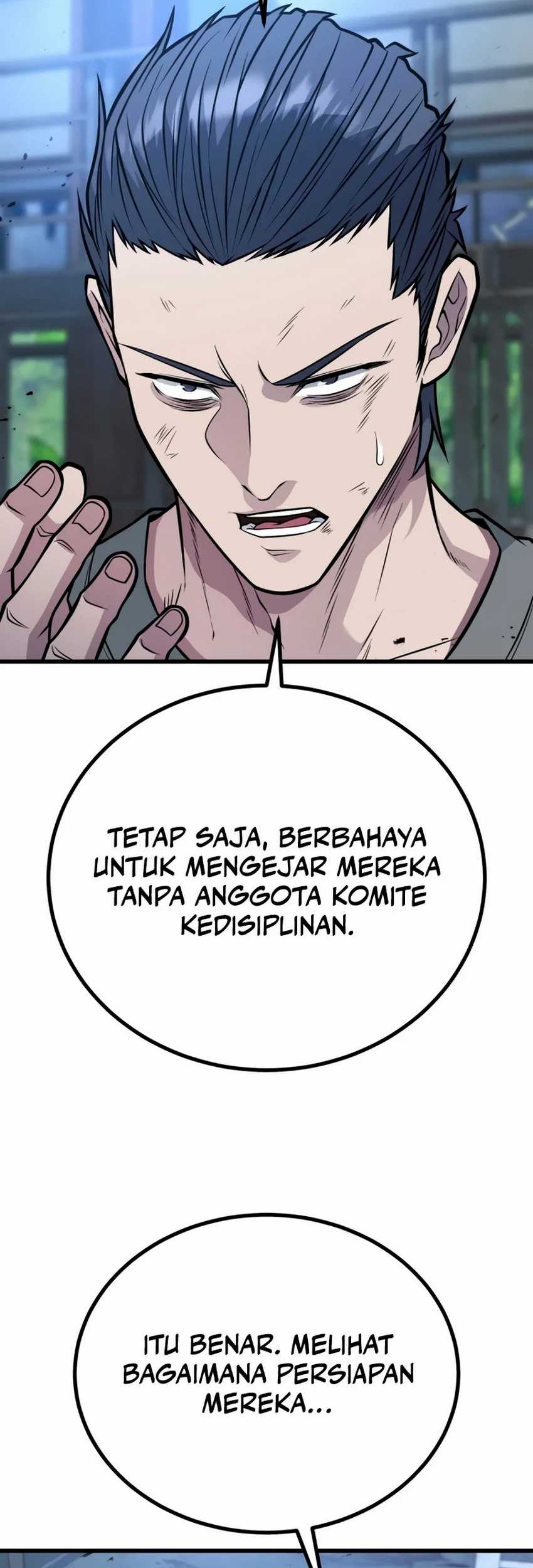 Baca King of Violence Chapter 62 Gambar 2