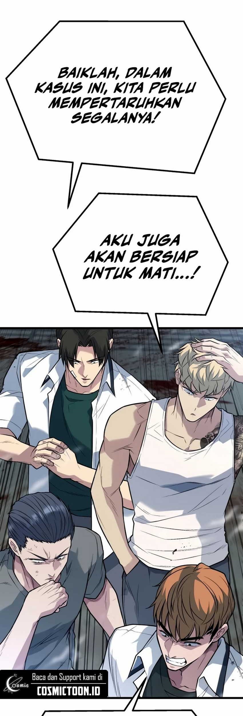 King of Violence Chapter 62 Gambar 17