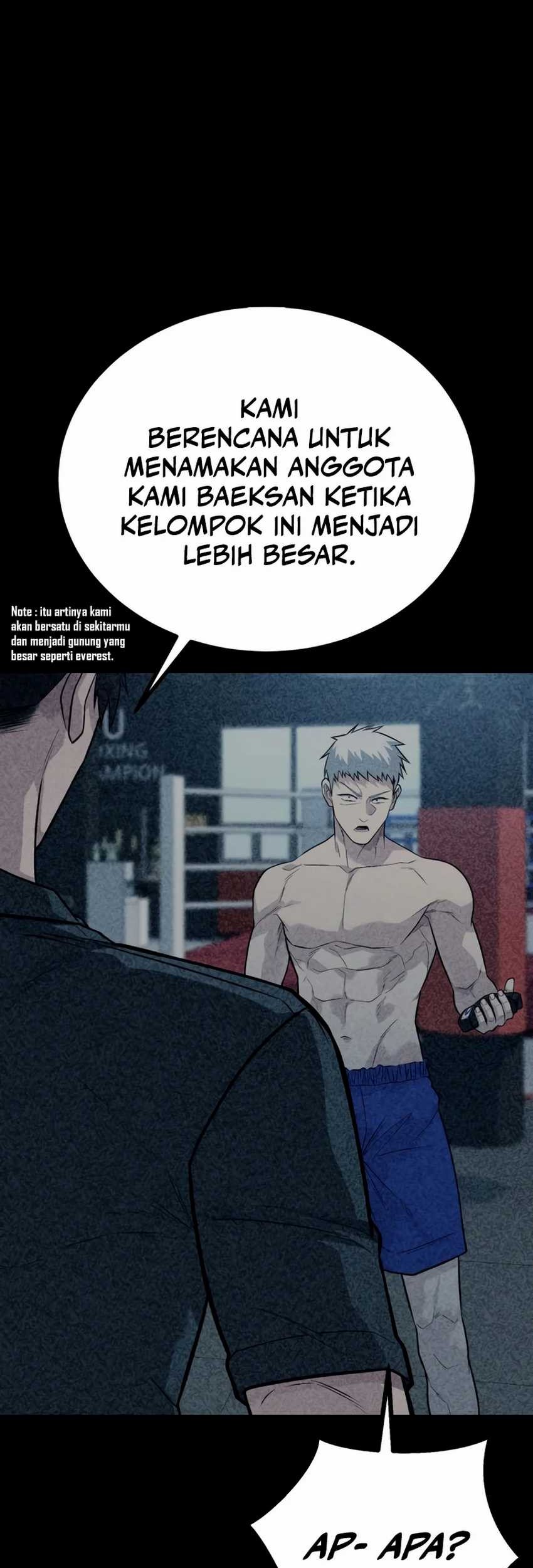 King of Violence Chapter 62 Gambar 28