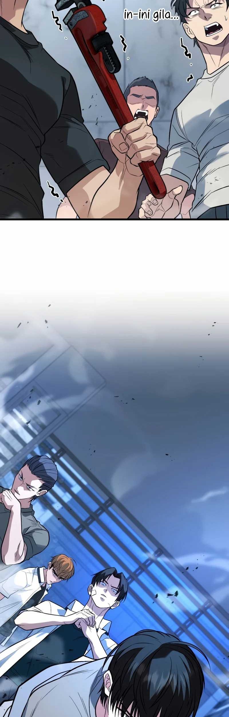 Baca King of Violence Chapter 63 Gambar 2